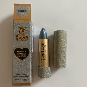 Too Faced Metallic Sparkle Lipstick